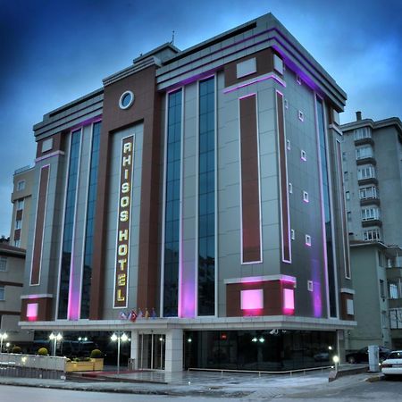 Rhiss Hotel Bostanci Istanbul Exterior photo