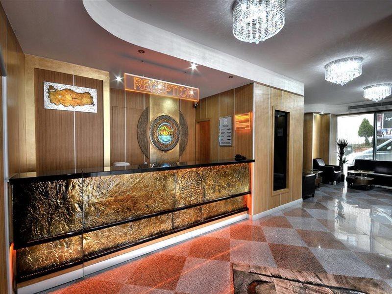 Rhiss Hotel Bostanci Istanbul Exterior photo