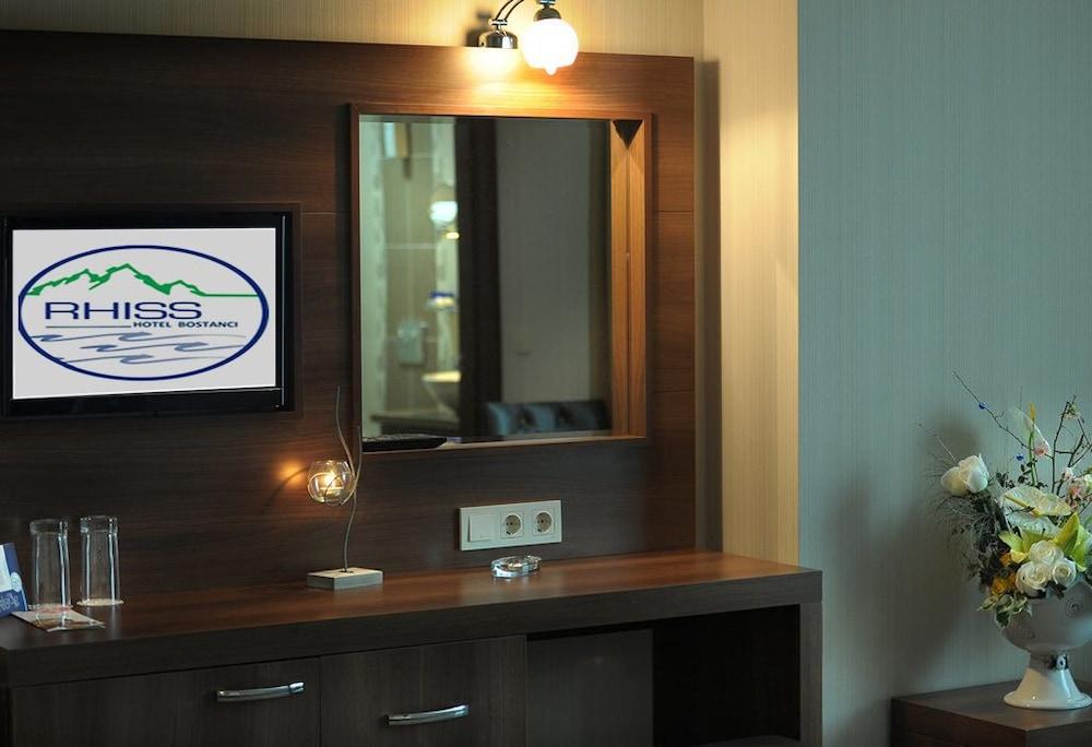 Rhiss Hotel Bostanci Istanbul Exterior photo
