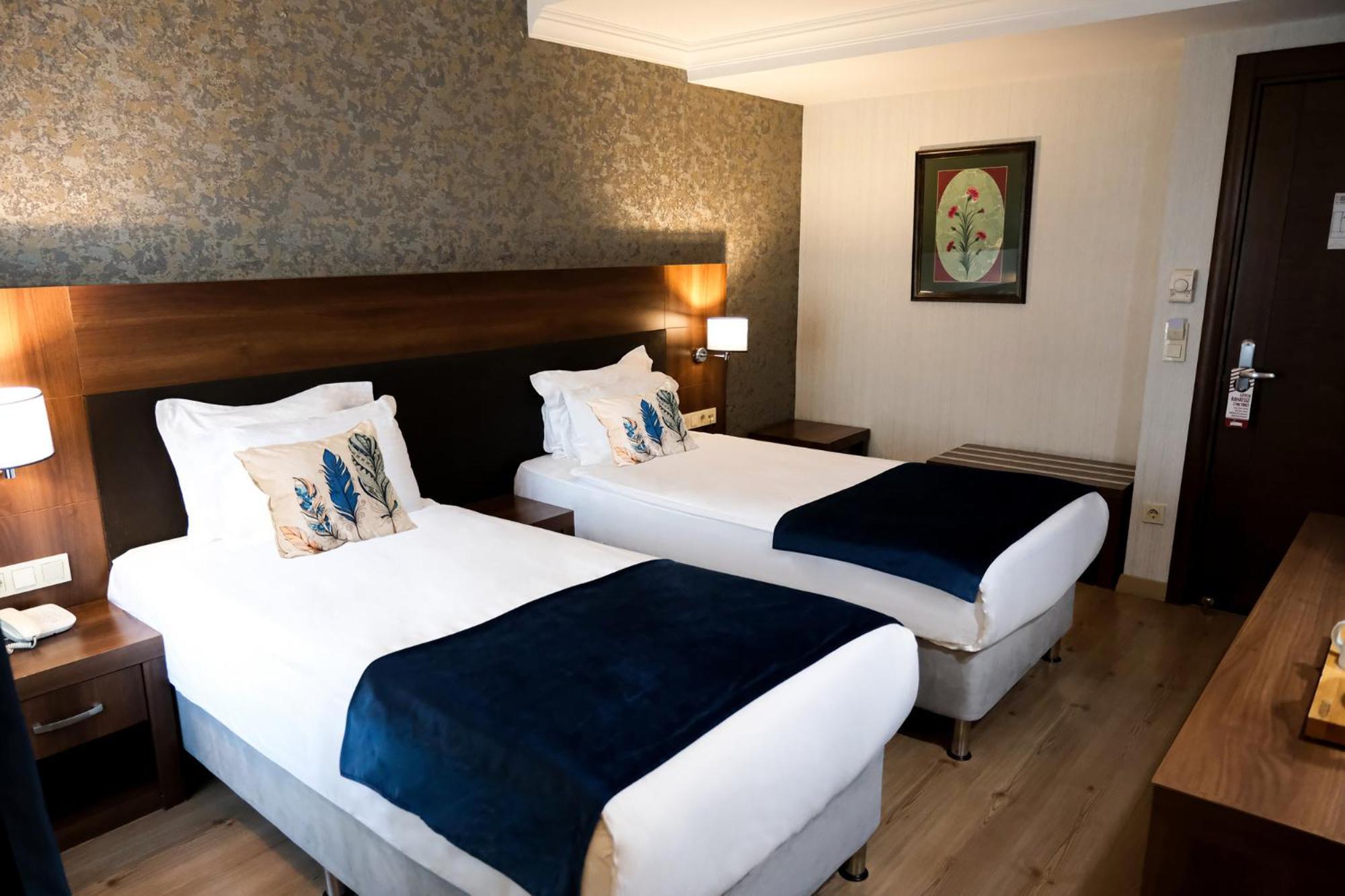 Rhiss Hotel Bostanci Istanbul Exterior photo