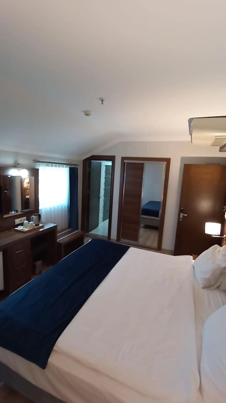 Rhiss Hotel Bostanci Istanbul Exterior photo