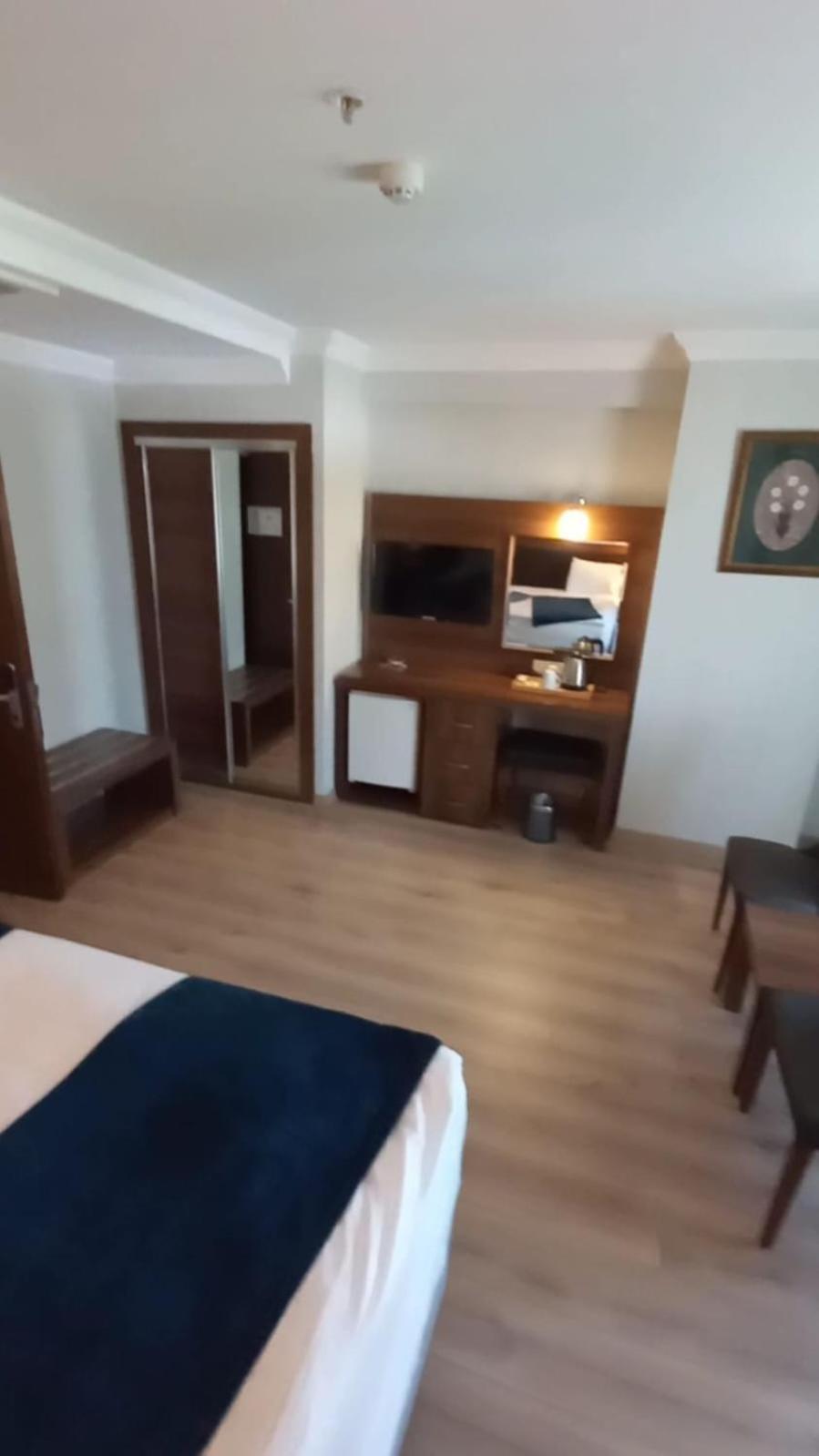 Rhiss Hotel Bostanci Istanbul Exterior photo