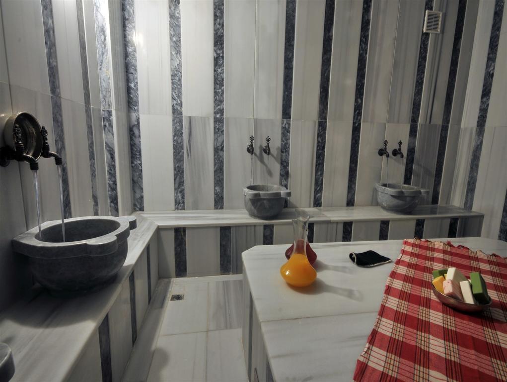 Rhiss Hotel Bostanci Istanbul Exterior photo