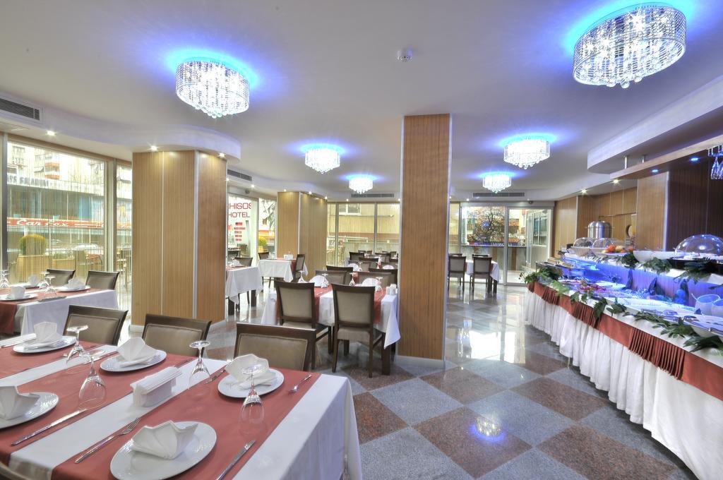 Rhiss Hotel Bostanci Istanbul Restaurant photo